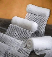 Gauze Bandage Rolls 1" x 10yds - Roll - (20001)