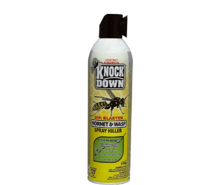 Knockdown Hornet & Wasp Blaster - 510g (12) (22131)