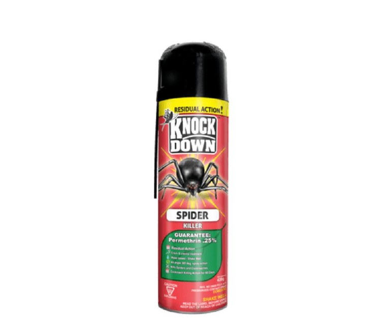 Knockdown Spider Killer - Aerosol - 439g (12) (22103)