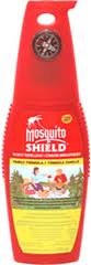 Mosquito Shield Family Formula - 200ml Pump (7.5% Deet) (12) (00020)