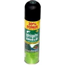 Mosquito Shield Northern Formula - 221g Aerosol (25% Deet) (12) (00050)