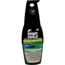 Mosquito Shield Wilderness Formula - 200ml Pump (30% Deet) (12) (00034)