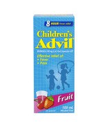 Advil Child Liquid Fruit - 100ml (00448) (12)