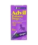 Advil Pediatric Drops Grape - 24ml (36) (00433)