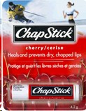 Chapstick Cherry B.P. - 72/Case (81741)