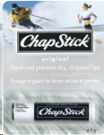 Chapstick Reg. B.P. - 72/Case(81321)