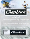 Chapstick Reg. B.P. - 72/Case(81321)