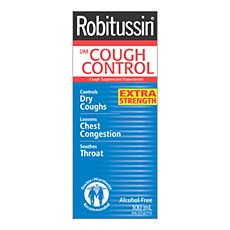 Robitussin DM Ex. Strength 100ml - (24) (46900)