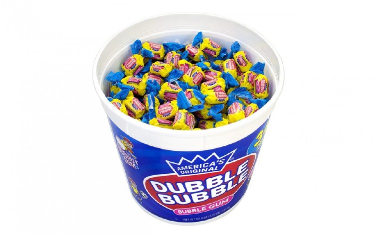 Dubble Bubble Original (10 Cent) - 240/TUB (8) (92731) (N)