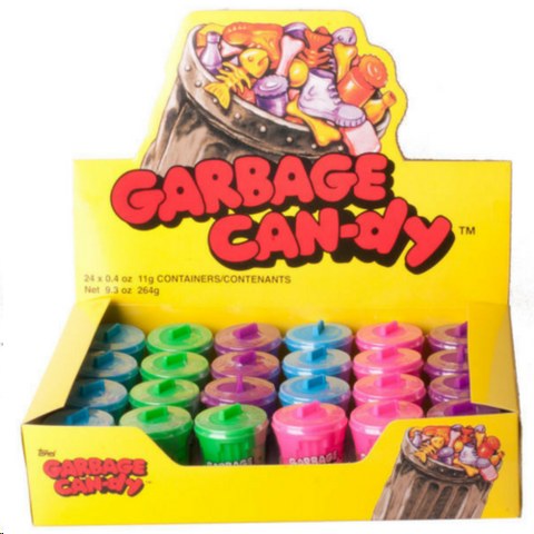 Garbage Candy - 24/BX - (24)(10544)