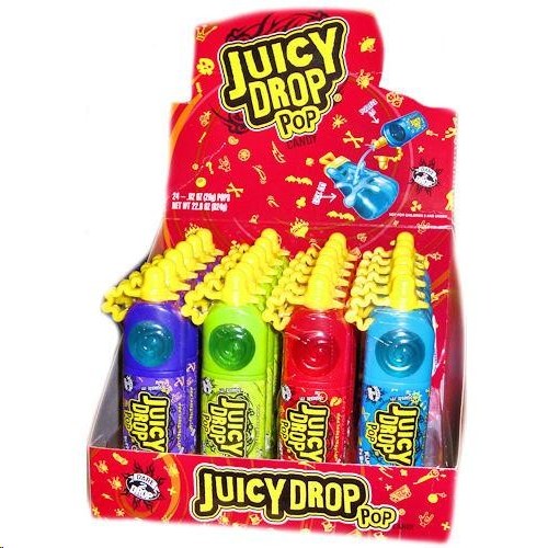 Juicy Drop Pop Regular - 12/Box (18) (00909)