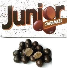 Junior Mints Caramels - 24/Box (12) (36405)