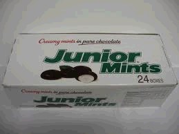 Junior Mints - 24/Box (12) (36400)