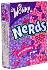 Nerds Grape/Strawberry - 24/BOX (12) (37011)