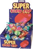 Super Blow Pops - 36/Box (12) (53836)