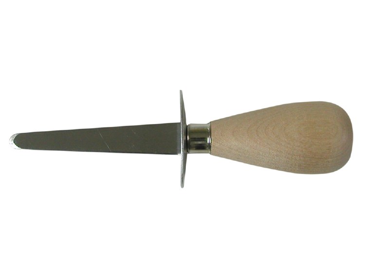 Oyster Knife Richards (16001) - Bulk - (20)