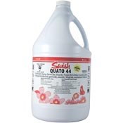 Swish Quato 44 Disinfectant Cleaner, Germicide, Virucide, Fungicide and Odor - 3.78L - (00442)