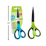Office Works 7" Premium Quality Scissors (43155) (12)