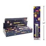 12" Sparkler 5PC (75) (10033)