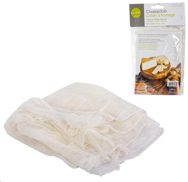 Cheesecloth 100% Cotton - 39.5x73" - (70080)(6)
