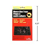 Mouse Glue Traps 4PC (83674)(12)
