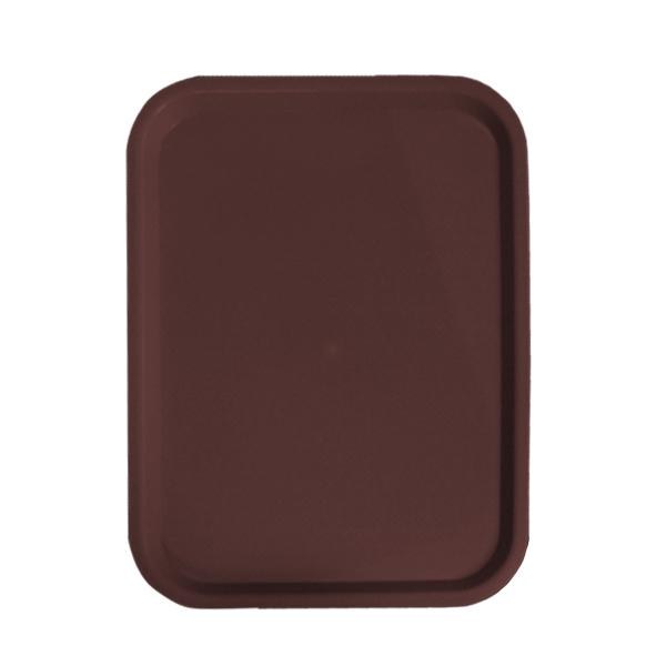 Cafeteria Tray BROWN - 12" x 16"(80093)