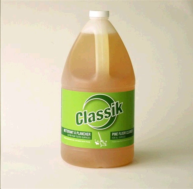 Classik ALL PURPOSE Pine CLEANER - 4L each/ (4) (00542)