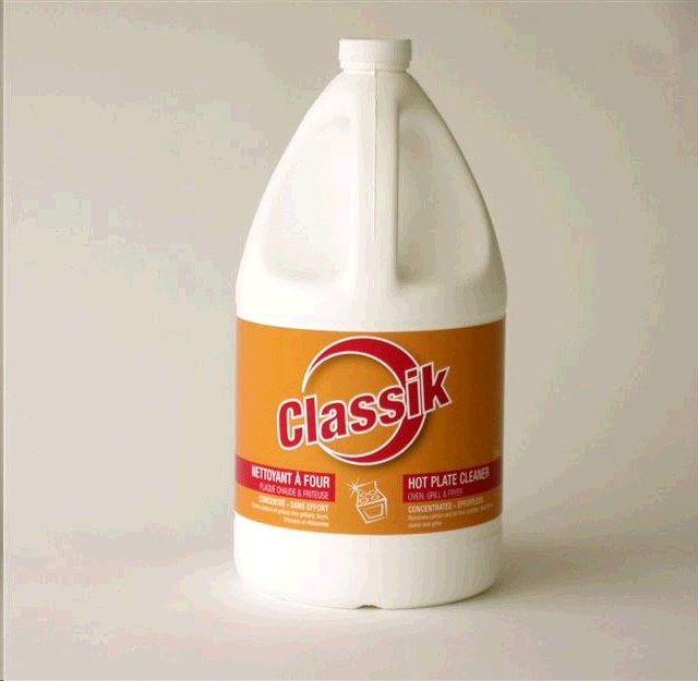 Classik Hot Plate/Grill Cleaner - 3.78L (00131/00505)(00502) (4)