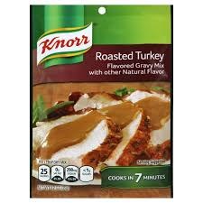 Knorr Turkey Gravy - 475g (6) (02130)