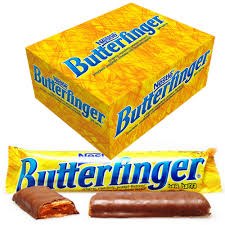 Butterfinger Bar - 36/Box (10063) (2)