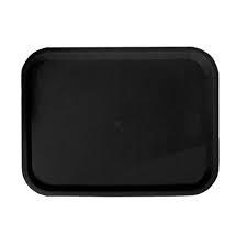 Cafeteria Tray BLACK - 14" x 18"(80103)