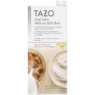 TAZO Chai Latte Concentrate - 956 ml - (6)(00225)