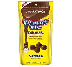 Charleston Chew PEG Bag - 127g (12) (52883)