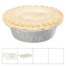 Schneiders Institutional BEEF Pot Pies - pkg of 6 (125g ea) - (6)(81019)