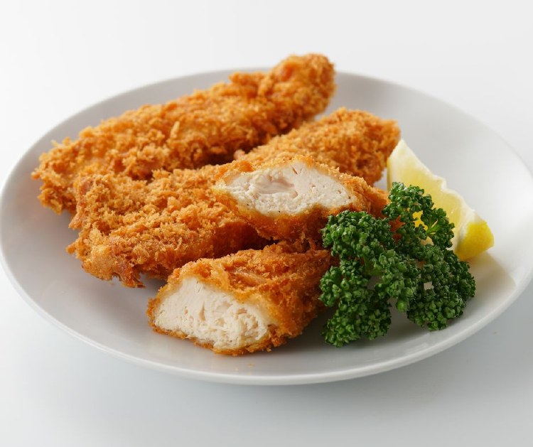 Frozen Food - Maple Leaf - Breaded Chicken Tenders (Fully cooked)- 2KG (2) (10831)