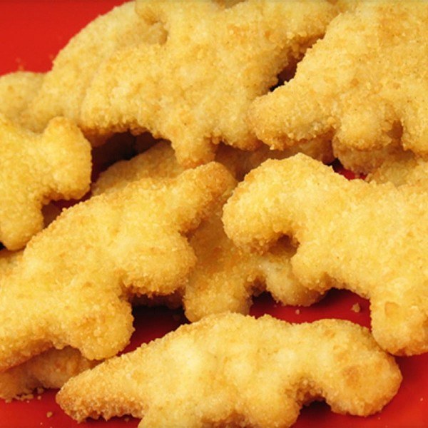 Frozen Food- Schneiders Dino Cruncher Nuggets- 2kg (2)-Sold by Each