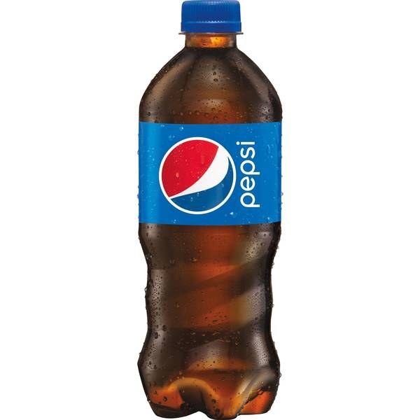 BOTTLE- Pepsi Regular- 24 x 591ml (03330)- Sold by Case - Kays ...