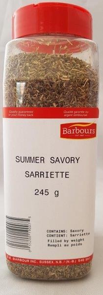 Barbour's Summer Savory 245g (6) (19007)
