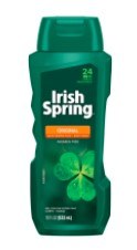 Irish Spring Original Body Wash 591 ml (4)(26918)(99674)