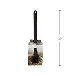 Grill BBQ Brush - 17.5" (6) (70660)