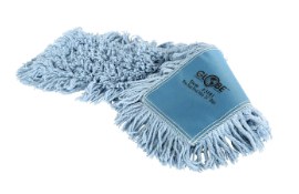 Globe Pro-Stat 18" BLUE Dust Mop Head - EACH (12) (02828) (24518)