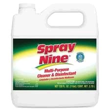 Spray Nine - 4L - SOLD BY EACH - (4) (74113)
