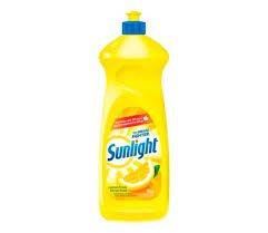 Sunlight Lemon Dish Soap - 800ml (8) (73931)