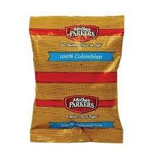 Mother Parker Colombian Coffee 1.75 oz. 42 per case 3182115