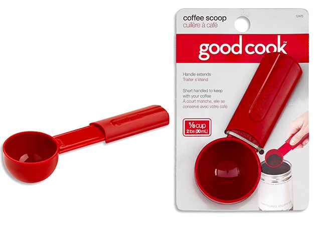 Coffee Scoop Plastic -Sold by each (12475)(12)