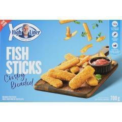High Liner Fish Sticks - 700g - (12)(02316)