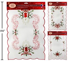 12"x18" Placemat Beige (33482)