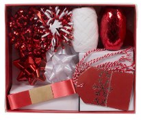 Bow & Ribbon 13ct. Gift Set (35363)