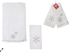 Santa's Secrets Hand Towel Set(35788)