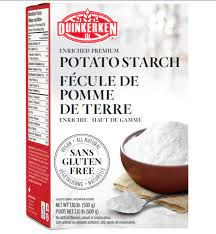 Duinkerken Gluten-Free Potato Starch  500g (6) (00020)